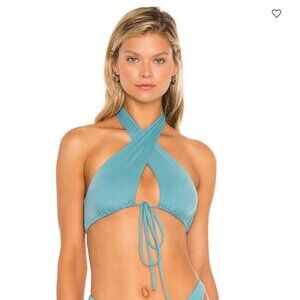 X REVOLVE Toka Bikini Top Riot Swim